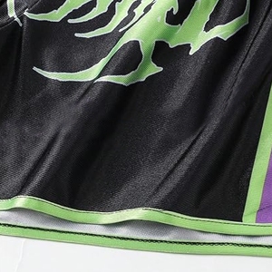 Shorts de Muay Thai personnalisés haut de gamme, shorts de boxe, shorts de kickboxing, vêtements de sport pour l'entraînement, fabricant - Product Image 5