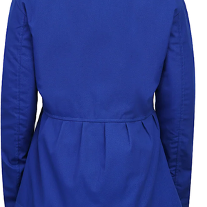 Blazer Universitario para Mujer, Blazer de Hermandad ZPB Bordado Personalizado con Logotipo de Letras Griegas, Largo Regular, Blazer para Mujer - Product Image 6