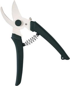 SAKAGEN Ikebana-Tijeras de podar hechas a mano en Japón, tijeras de podar de grado industrial verde musgo - Product Image 4