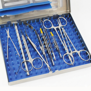 Kit de microchirurgie ophtalmique pour la chirurgie oculaire - Product Image 1