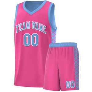Uniformes de Baloncesto Reversibles Personalizados de Fábrica OEM, Sublimación Completa, Tallas Grandes, Transpirables, Ropa de Entrenamiento de Baloncesto Profesional - Product Image 5