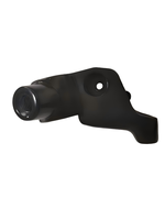 Adaptor Penyangga Cermin Aluminium untuk Sepeda Motor TVS HLX125 - Bushing Reducer 10mm ke 8mm untuk Pemasangan Cermin Spion Langsung
