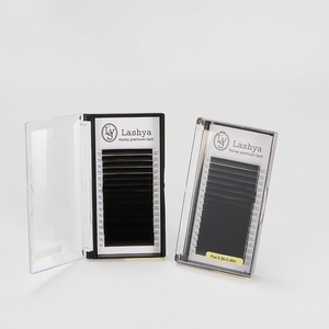 ขนตาปลอมแบบแบนสำหรับช่างต่อขนตา ยึดติดแน่น ความหนา 0.20 มม. - Product Image 1