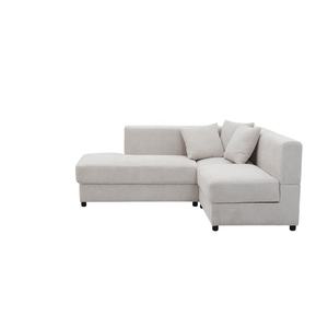 Canapé de rangement multifonctionnel en tissu <span class=keywords><strong>velours</strong></span> <span class=keywords><strong>blanc</strong></span> multifonctionnel Canapé japonais minimaliste contemporain confortable assis pour - Product Image 1