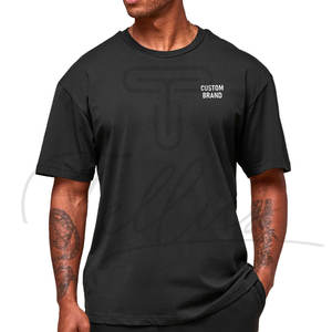 Camisetas de Hombre de Corte Regular, Diseño Nuevo, Casuales y Deportivas, Calidad Premium, Personalizadas, 100% Algodón, Sólidas, Ecológicas, Transpirables, en Oferta - Product Image 1