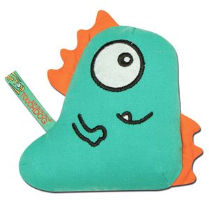 Giocattolo da Masticare per Cani a Forma di Mostro con Faccia di Scarpa, Morbido e Carino Giocattolo per Animali Domestici - Product Image 1