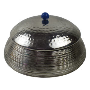 Pots de rangement décoratifs, dernier design avec finition dorée, pots à sucre, qualité d'usine, pots en fer, design pour cuisine, hôtel, restaurant - Product Image 5