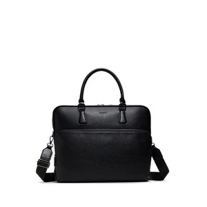 Wholesale Custom Leather <b>Computer</b> Messenger Bag Men's Leather Bag Large Capacity Retro Shoulder Business Bag for Daily Work - Product Image 1