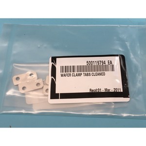 Lote de 8 Abrazaderas para Obleas MSR 500119794 x 4 - Equipos y Piezas de Semiconductores de Confianza de Marca Global - Product Image 1