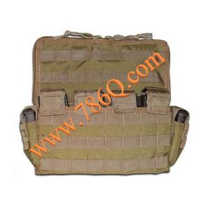 Tactical Ultimate MTV IOTV Upgrade 8 Bolsas de almacenamiento tácticas - Product Image 2