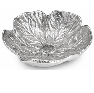 Bol de service en métal de qualité supérieure, luxueux et décoratif, pour le stockage des aliments et des fruits, fourni par l'Inde. - Product Image 5