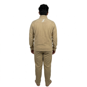 Nuevo Conjunto Deportivo para Hombre, Ropa Deportiva Transpirable para Hombre, Conjunto de Dos Piezas, Conjunto Deportivo Informal de Forro Polar - Product Image 2