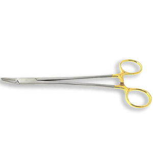 Meilleure vente de porte-aiguille dentaire en acier inoxydable de conception innovante nouveauté Instrument chirurgical avec prix de gros - Product Image 4