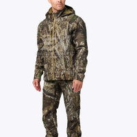 Veste de chasse de style moderne avec coutures durables pour une utilisation quotidienne en extérieur