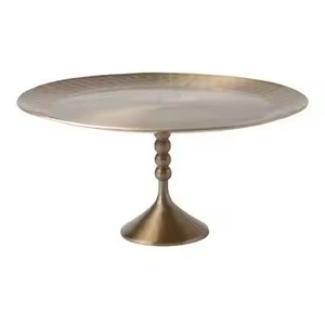 Premium Festive Collection Metal <b>Cake</b> Stand Dessert Display Stand Cupcake Holder Stylish Tableware - Product Image 3