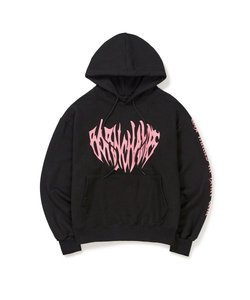 Sweat-shirt à capuche oversize pour homme, style streetwear, en coton French Terry, imprimé, avec poche et logo sur le devant, coupe classique, style automne - Product Image 2