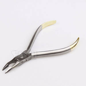 Alicates de Ortodoncia Dentales con Puntas Finas para Trabajos Detallados, Alicates de Ortodoncia Resistentes de Alto Rendimiento y Larga Duración - Product Image 3