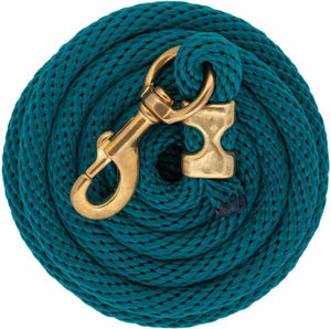 Cuerda de plomo de acero inoxidable de alto rendimiento, larga, con enganche rápido, agarre suave y cómodo, para uso diario y exhibiciones ecuestres. - Product Image 5