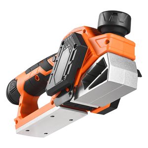 Pialla Elettrica a Batteria al Litio 12V 2 Ah Senza Fili, Larghezza di Taglio 2 1/5 Pollici, Motore Brushless 14500 RPM, 220V - Product Image 4