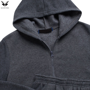 Ensemble de survêtement pour enfants de haute performance et de qualité supérieure, en molleton doux et coton, sweat-shirt chaud pour garçons, pantalon de jogging - Product Image 3