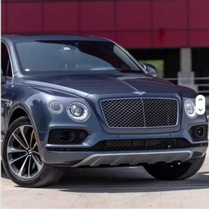 Mejor Oferta 2022 - Bentley Bentayga W12 SUV USADO - Product Image 5