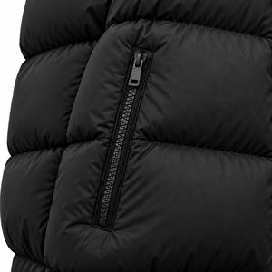 <b>Thermal</b> Puffer Jacket <b>Men</b> Women Cold Weather Insulated Coat Casual Outdoor Winter Wear - Product Image 4