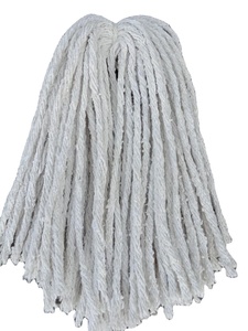 ปลายเปิด (OE) เส้นด้าย NE 2/1 - 40/1 เส้นด้ายผสมฝ้ายโพลีรีไซเคิลสําหรับถักทอผ้าสําหรับถุงเท้าผ้าพรมผ้าขนหนูผ้าปูที่นอน - Product Image 2