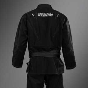 Kimono de Jiu-Jitsu personnalisé avec logo, vente en gros, 450 GSM, pour hommes et femmes, léger, Ripstop, uniforme de Jiu-Jitsu - Product Image 4