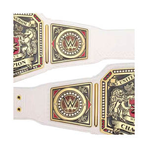 Ceinture de lutte personnalisée NXT WWE, ceinture de champion du monde de lutte - Product Image 2