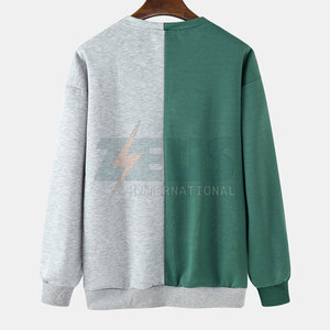 Sudadera Informal para Hombre, Sudadera de Algodón Mezclado, Ropa Duradera de Venta Caliente - Product Image 2