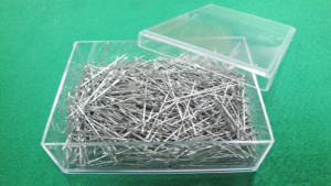 AA0246 Straight Pins | Sewing Pins | DIY Fabric Quilting Craft Project - Product Image 6