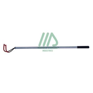 Gancho de doble pasador de grado profesional serpiente lagarto Catcher herramienta de aluminio de la mejor calidad para vidrio al aire libre OEM reptil anfibio - Product Image 3