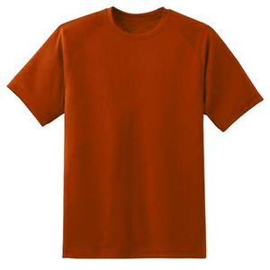 T-shirt à col rond en coton uni pour homme, durable, résistant et idéal pour un usage quotidien - Product Image 6