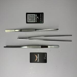 Pinces dentaires dentées de qualité médicale Dentavex Corporation, pinces de collège, instruments chirurgicaux réutilisables certifiés CE - Product Image 6
