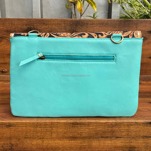 2025, superventas, bolso de hombro tipo bandolera acolchado de cuero de vaca mecanizado a mano de lujo, monederos tipo sobre con estampado de celosía de diamantes para mujer - Product Image 5