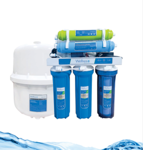 Système de purification d'eau par osmose inverse Wellsys RO-100B à 7 étapes, 100 GPD, sous évier, avec réservoir de stockage de 4,5 gallons - Product Image 2