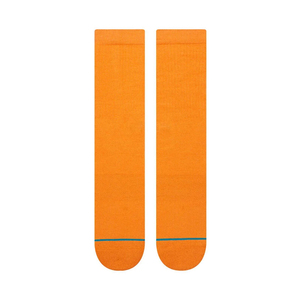 Chaussettes de sport personnalisées en spandex/polyester avec logo brodé imprimé numériquement - Séchage rapide et respirantes - Product Image 2