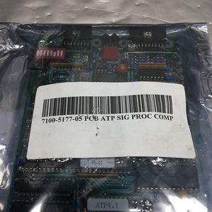 AG Associates 7100-5177-05 PCB ATP SIG PROC COMP - Équipements et pièces semi-conducteurs d'occasion fiables à l'échelle mondiale - Product Image 6