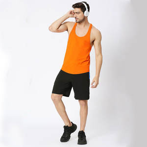Débardeurs de sport pour hommes, coupe ajustée, sans manches, légers, confortables, de haute qualité, tendance, service professionnel, meilleur fournisseur - Product Image 3