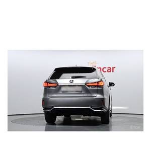 Lexus RX Executive Modelo Febrero 2020 con 58,358 km, Volante a la Izquierda, Asientos de Cuero, Cámara Trasera - Product Image 4