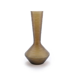 Beautiful Transparent Wosombi Glass <b>Vase</b> for Stylish Home and Office Decoration Use At Affordable Price - Product Image 2