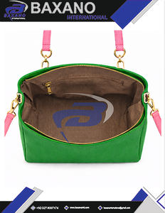 Bolso de Lona con Cierre para Mujer de la Hermandad Alpha Kapa Alpha AKA, con Letras Griegas, Diseño de Logotipo Personalizado, Espacio para Laptop, para Uso Diario - Product Image 6