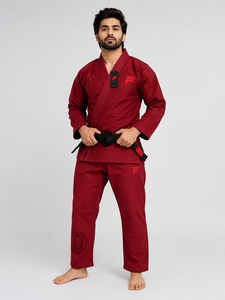 Nouvel uniforme de jiu-jitsu moderne offrant un confort respirant, des coutures fiables et une excellente liberté de mouvement pour chaque séance. - Product Image 1