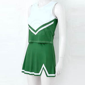 Uniformes de Porristas de Alto Rendimiento, Fabricante OEM, Pedidos al por Mayor, Personalizados - Product Image 3