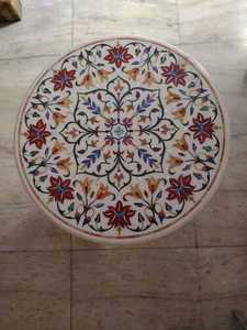 Encimera de Baño Moderna de Lujo, de Mármol Natural, Iluminada, Resistente al Agua y al Fuego, Superficie Ecológica, Independiente, para Hotel - Product Image 2