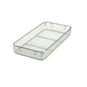 <b>Surgical</b> <b>Instruments</b> Stainless Steel Wire Mesh Manual Sterilization Tray-High Quality Customizable <b>Surgical</b> Tools Holder - Product Image 6