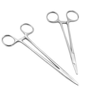 Ciseaux manuels Gillies de haute qualité 100% en acier inoxydable, instruments de chirurgie plastique, certifiés CE ISO13485, usage hospitalier - Product Image 4