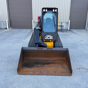 รถตักล้อยางขนาดเล็ก JCB คุณภาพพรีเมียม เครื่องยนต์ดีเซล แรงยกสูง พร้อมเกียร์บ๊อชสำหรับขาย - Product Image 2