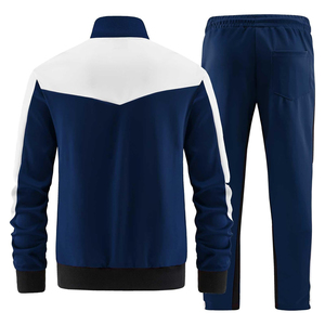 Survêtement de basketball Elite Performance pour l'échauffement, impression personnalisée, sérigraphie personnalisée, tenue d'entraînement moderne, streetwear - Product Image 6
