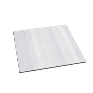 Baldosas de cerámica gris claro antideslizantes mate de calidad comercial de primera calidad 60x60 - Product Image 1